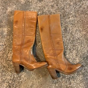 Frye Tall Boots Size 6.5
